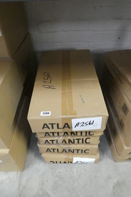 Lot 2209 - 5 boxes containing approx. 10,000 Atlantic...