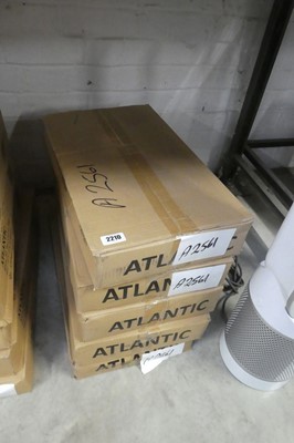 Lot 2210 - 5 boxes containing approx. 10,000 Atlantic...