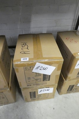 Lot 2212 - 2 boxes containing approx. 4,000 pairs of...