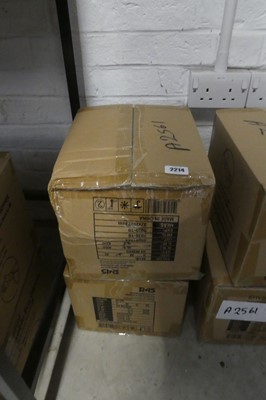 Lot 2214 - 2 boxes containing approx. 4,000 pairs of...