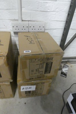 Lot 2215 - 2 boxes containing approx. 4,000 pairs of...