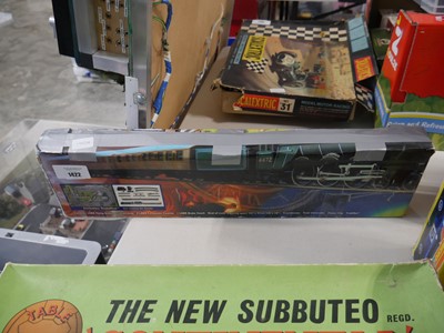 Lot 1422 - Hornby Railways LNER Flying Scotsman...