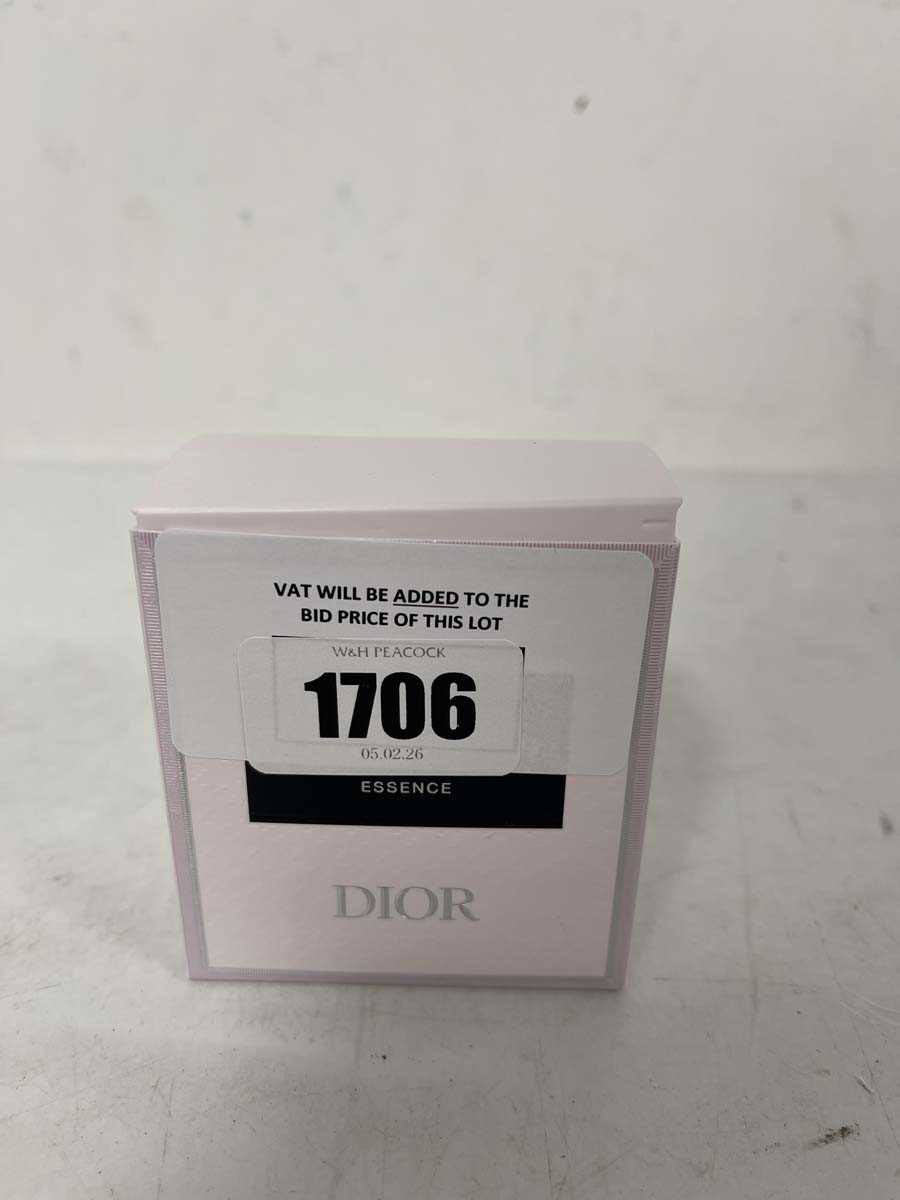 Lot 1706 - Dior miss dior essence spray 35ml