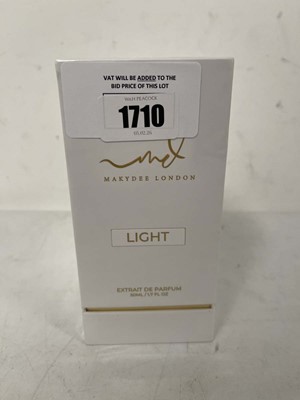 Lot 1710 - Makydee London light extrait de parfum 50ml