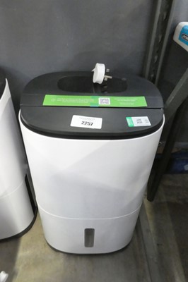 Lot 2257 - Unboxed MeacoDry Arete Two 18L electric...