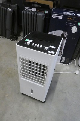 Lot 2271 - Challenge 6L mobile air cooler