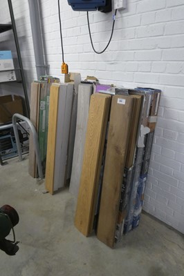 Lot 2277 - Large quantity of various finished laminate...