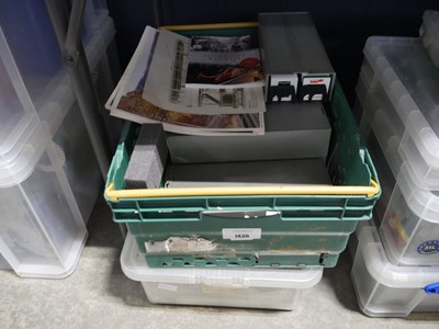 Lot 1436 - Range of build your own Flying Scotsman...