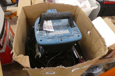 Lot 2344 - Erbauer painting spraying system