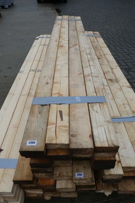 Lot 2389 - Approx. 24 lengths of CLS 4x2 timber (2.4m...