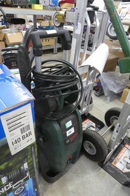 Lot 2366 - Bosch Advanced Aquatak 140 electric pressure...