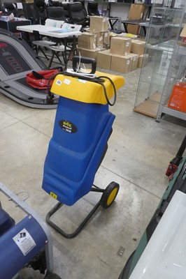 Lot 2376 - Royal Einhell 240V garden shredder