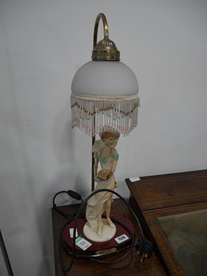 Lot 1518 - Ceramic table lantern from Ruhg's Collection