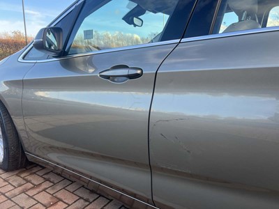 Lot (VX66 OGK) 2016 BMW 218d Luxury Nav Step Auto...