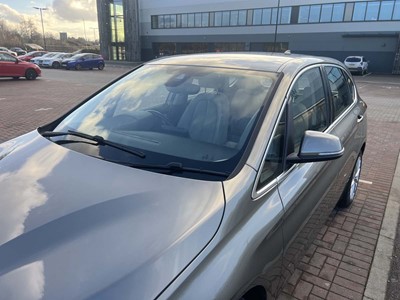 Lot (VX66 OGK) 2016 BMW 218d Luxury Nav Step Auto...