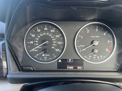 Lot (VX66 OGK) 2016 BMW 218d Luxury Nav Step Auto...