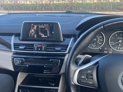 Lot (VX66 OGK) 2016 BMW 218d Luxury Nav Step Auto...