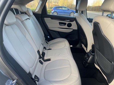 Lot (VX66 OGK) 2016 BMW 218d Luxury Nav Step Auto...