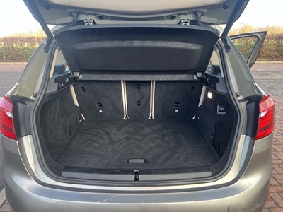 Lot (VX66 OGK) 2016 BMW 218d Luxury Nav Step Auto...