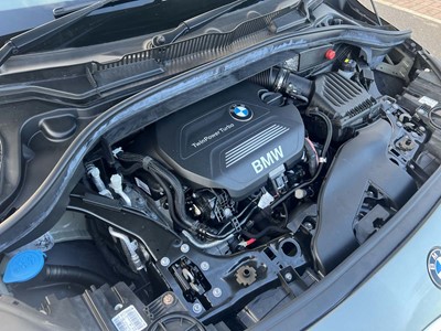 Lot (VX66 OGK) 2016 BMW 218d Luxury Nav Step Auto...