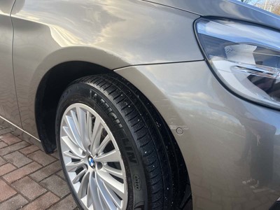 Lot (VX66 OGK) 2016 BMW 218d Luxury Nav Step Auto...