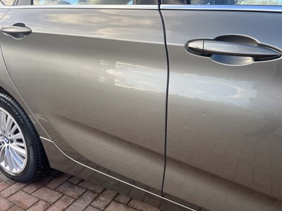 Lot (VX66 OGK) 2016 BMW 218d Luxury Nav Step Auto...