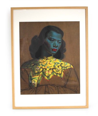 Lot 207 - After Vladimir Tretchikoff (South African,...