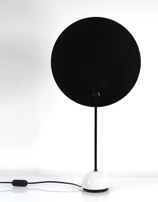 Lot 211 - A 'Kuta' table lamp designed by Vico...