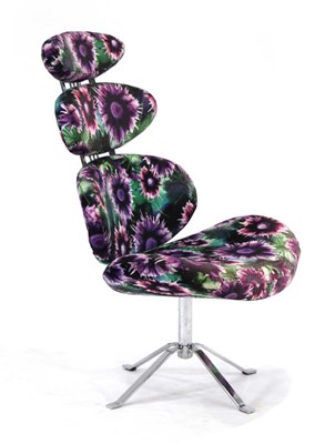 Lot 233 - Attributed to Zuri Furniture, a 'Pebble' chair...