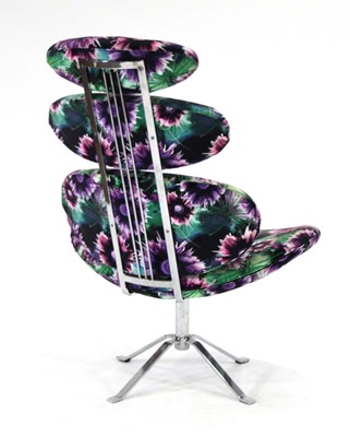 Lot 233 - Attributed to Zuri Furniture, a 'Pebble' chair...