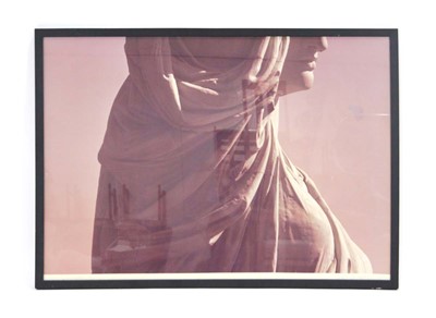 Lot 237 - Ruffin Cooper (American, 1942-1992), Statue of...