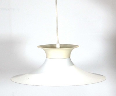 Lot 196 - A group of five assorted Danish ceiling lights...