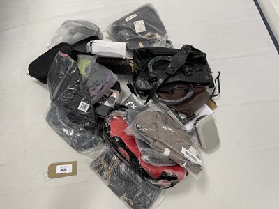 Lot Selection of various bags