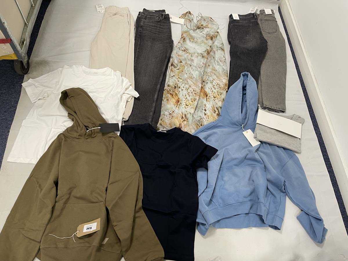 Lot Selection of Zara & Sister Companies clothing