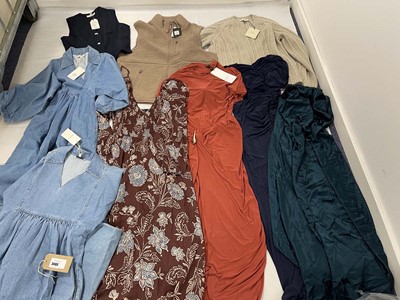 Lot Selection of clothing to include The White...