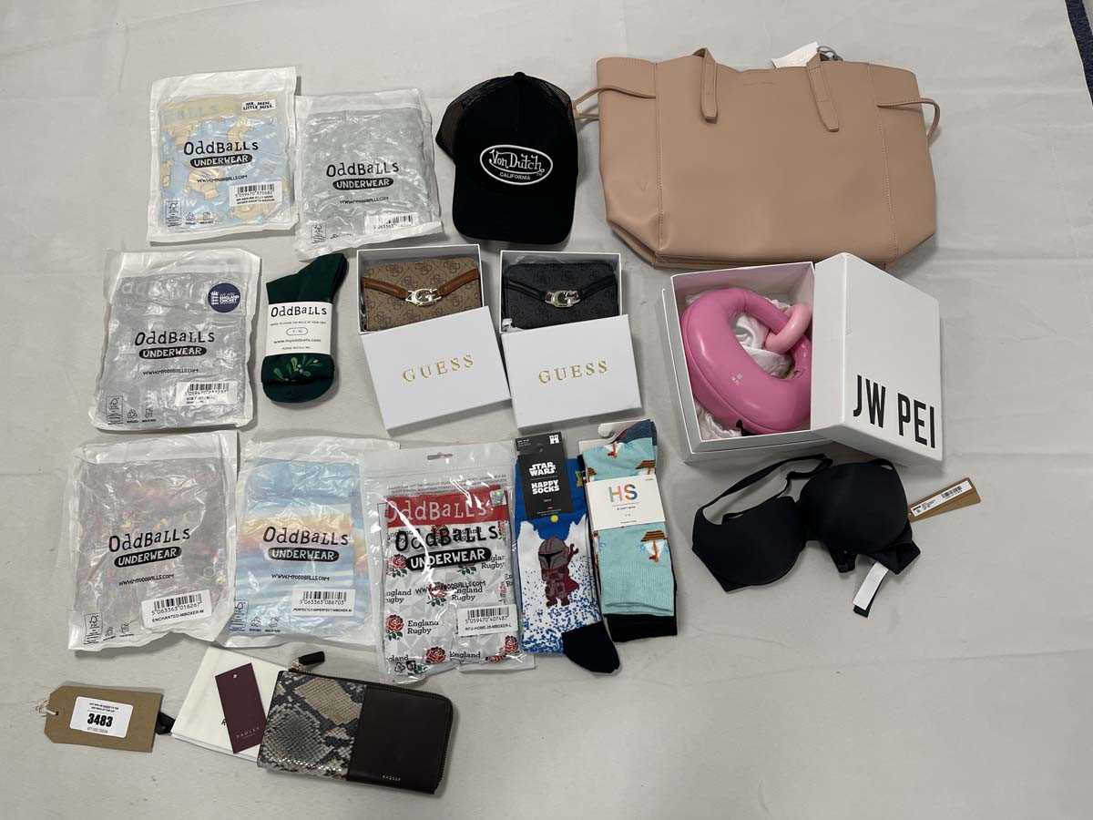 Lot Selection of designer accessories to include...