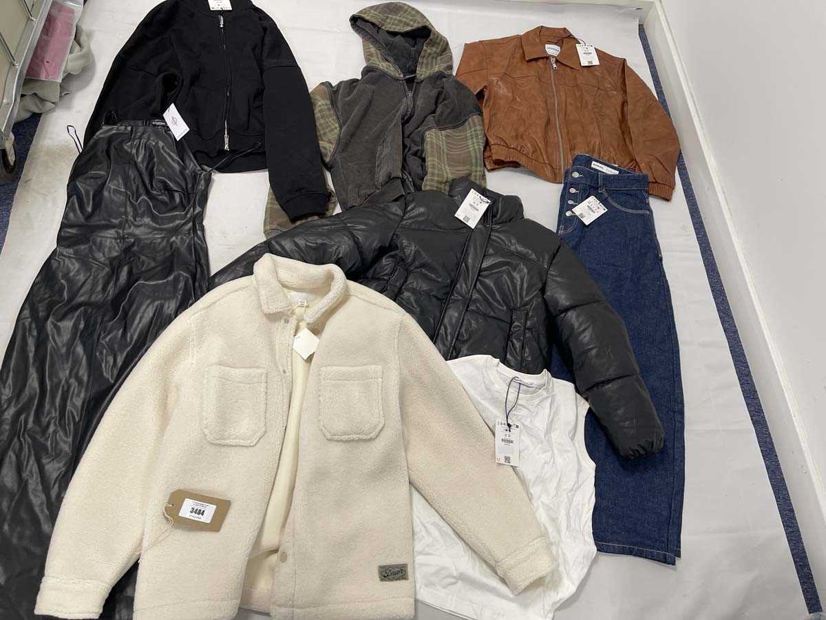 Lot Selection of Zara & Sister Companies clothing