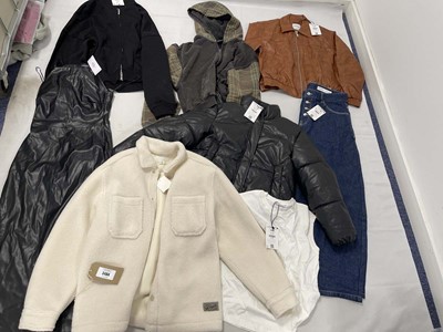 Lot Selection of Zara & Sister Companies clothing