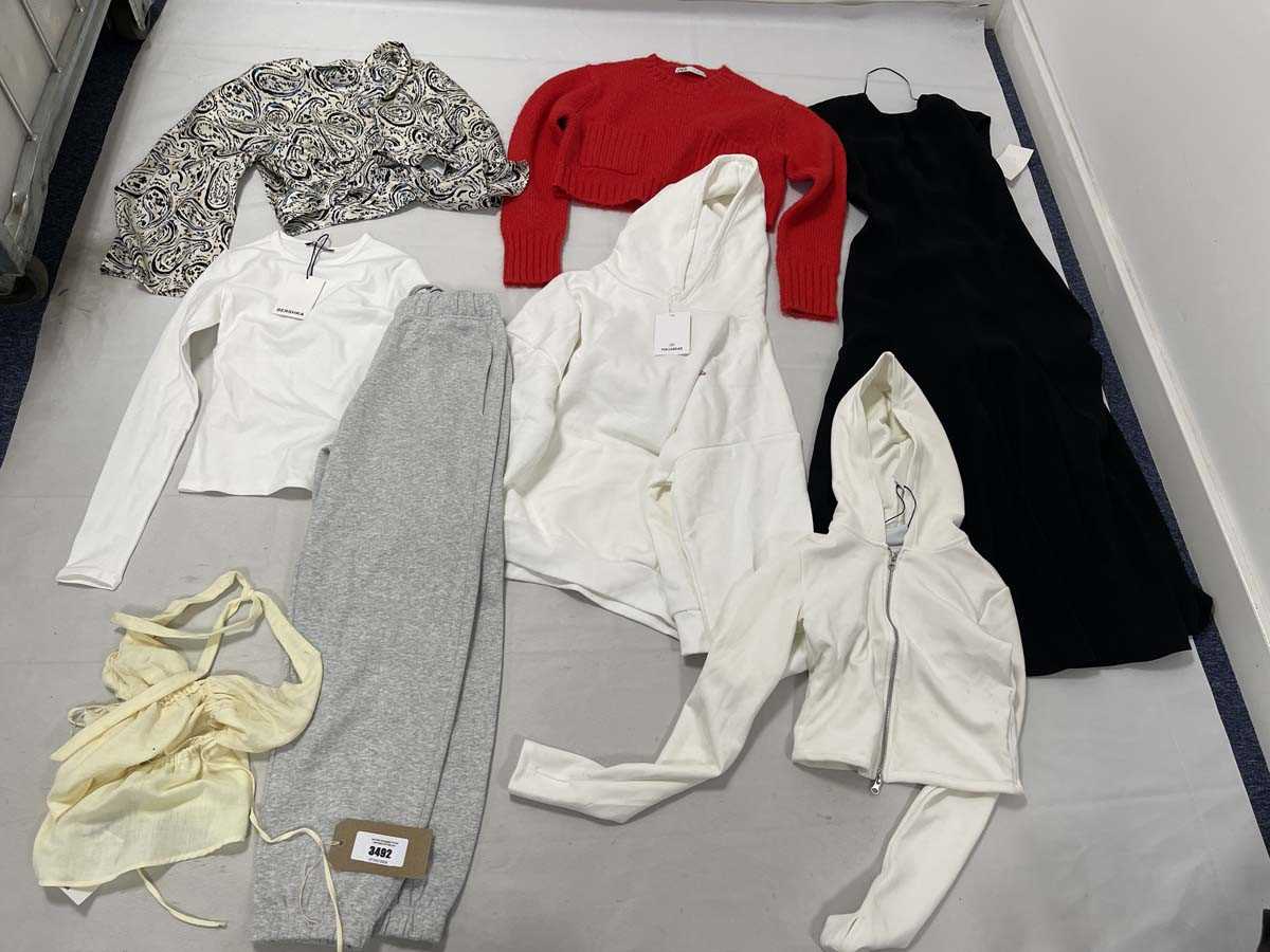 Lot Selection of Zara & Sister Companies clothing
