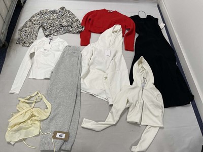 Lot Selection of Zara & Sister Companies clothing