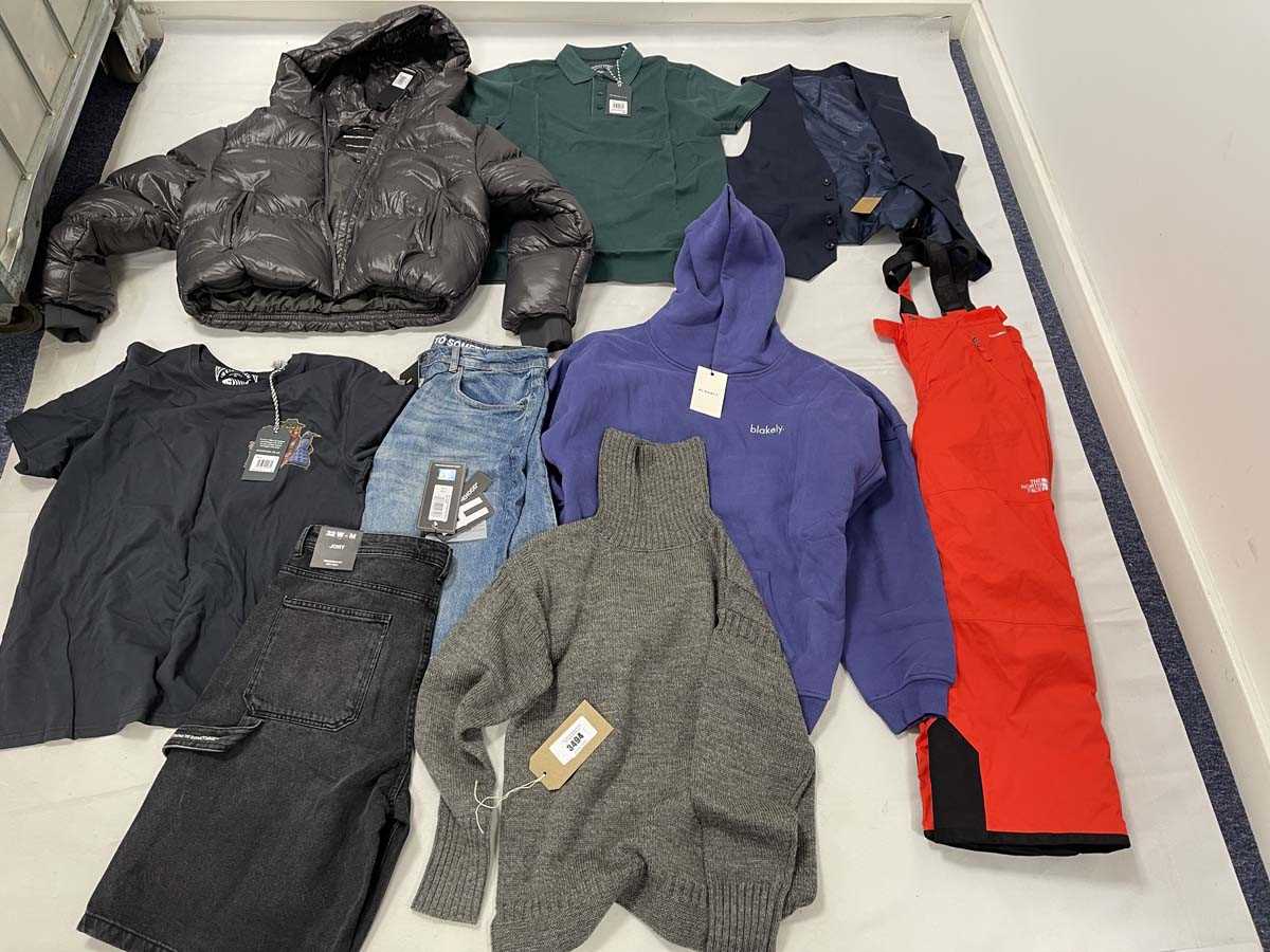 Lot Selection of clothing to include Good for...