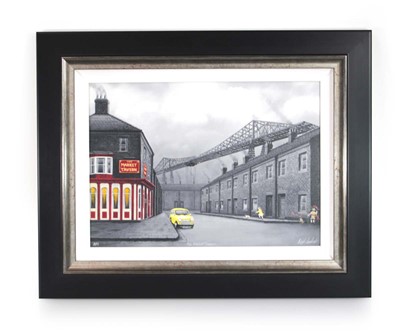 Lot 249 - Leigh Lambert (b. 1979), 'The Market Tavern',...