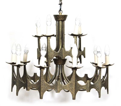 Lot 198 - Attributed to Moe Bridges (American), a...