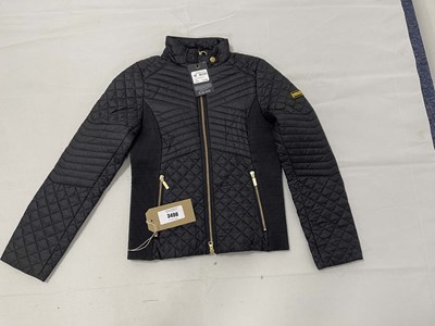 Lot Barbour International formation jacket in...