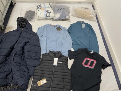 Lot Selection of clothing to include Blakley,...