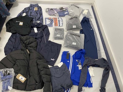 Lot Selection of sportswear to include Nike,...