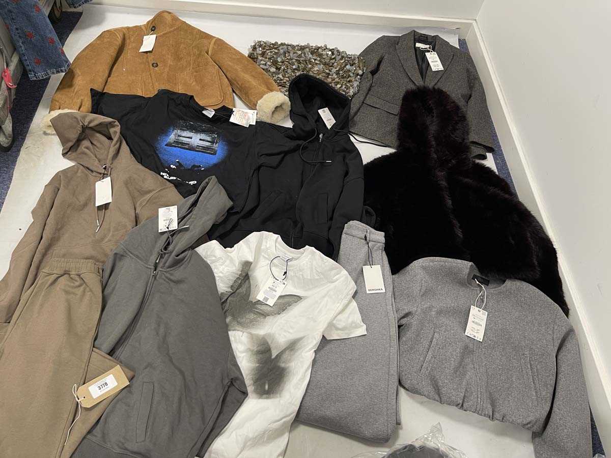 Lot Selection of Zara & Sister Companies clothing