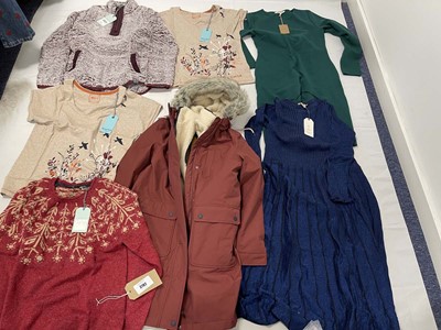 Lot Selection of clothing to include Boden, Sea...