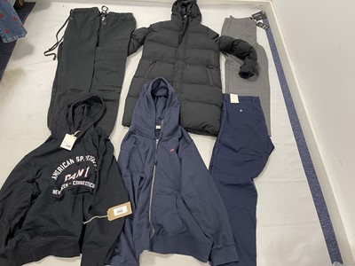 Lot Selection of clothing to include Represent,...