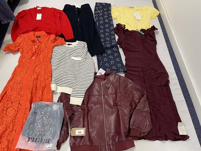 Lot Selection of clothing to include Princess...